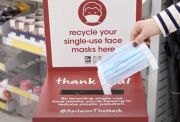 Wilko Face Mask recycling scheme